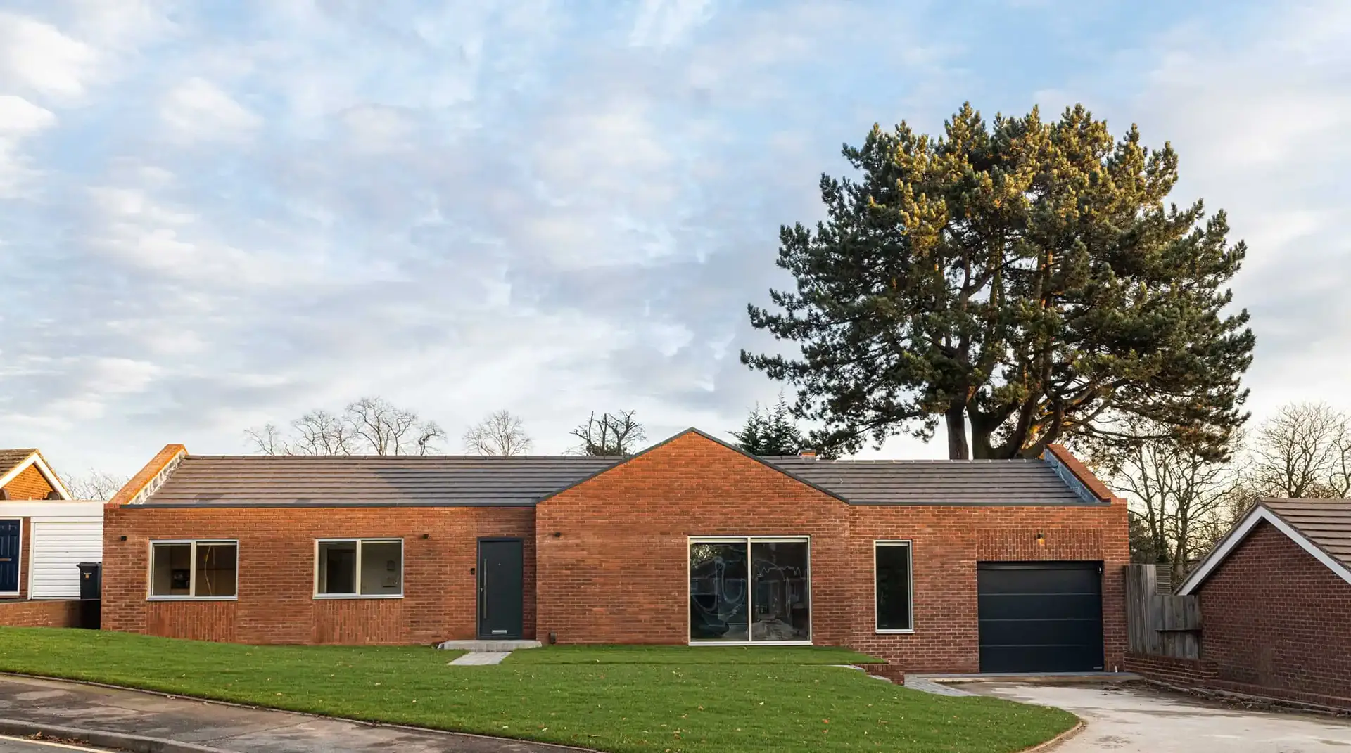 Honey and Walnut RIBA West Midlands Award 2022